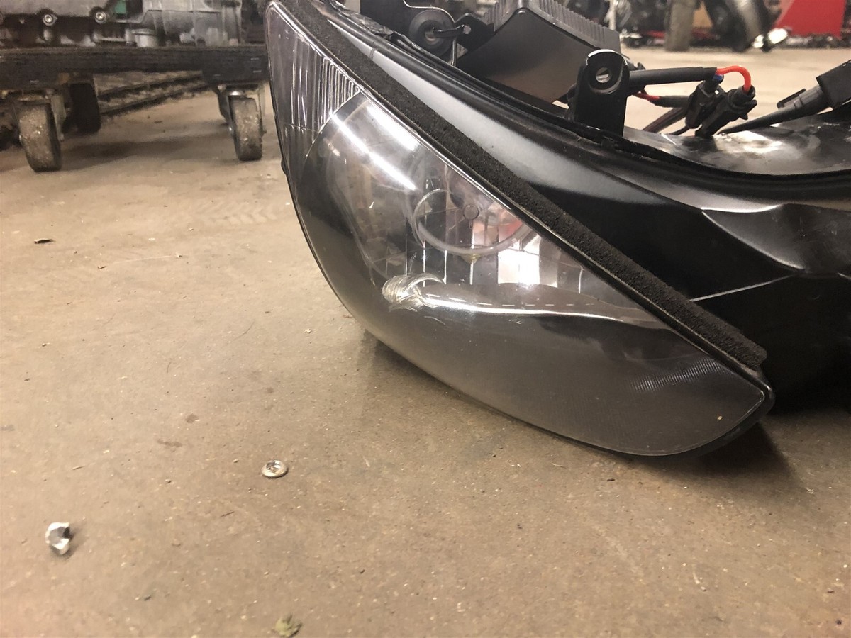 Kawasaki Ninja ZX6R ZX6 636 600 05 06 2005 2006 Headlight Halo