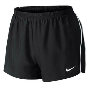nike tempo split shorts