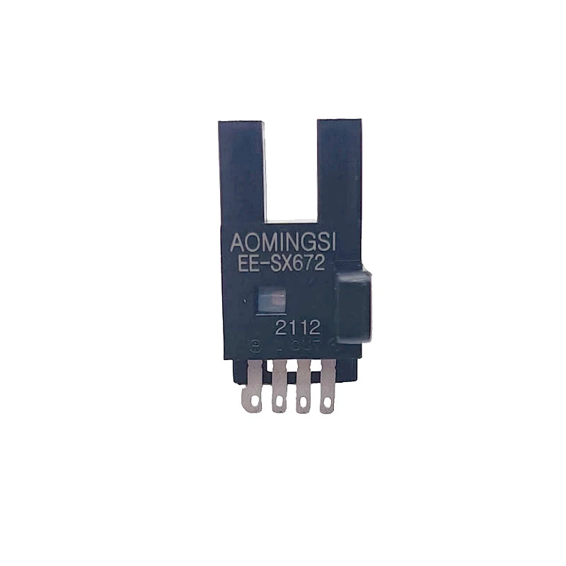 OMRON EE-SX672 EE-SX672A EE-SX672P EE-SX674 EE-SX674A EE-SX674P Switch Unit - Image 4 of 4
