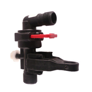 Culligan Gold Series Brine Salt Tank Valve .45 Gpm Fitting Water Softener Parts