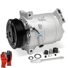 Klimakompressor Klimaanlage Kompressor für Opel Astra G CC T98 F35 F70 6854014