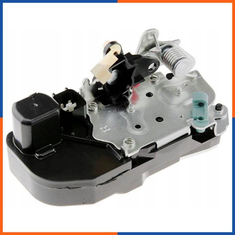 Serrure portière avant droite Chrysler Voyager Town Country, bloc fermeture électrique 4575894AA