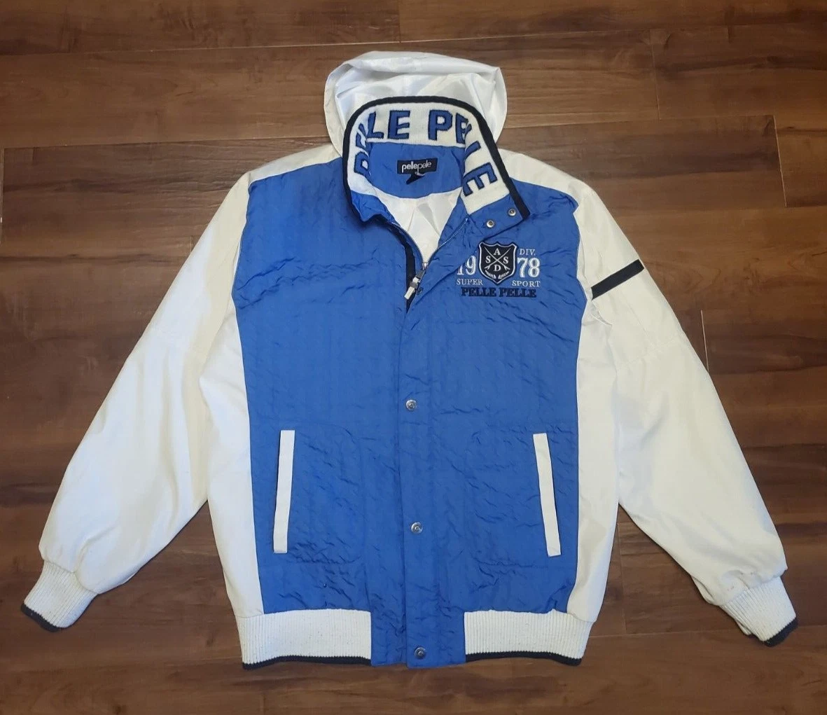 Pelle sport best sale jacket