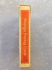 Playboy Playing Cards Orange Deck Rare US Playing Card Co. — photo 3