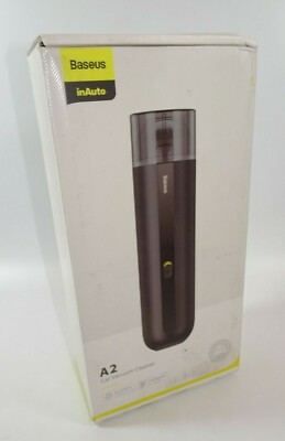 Baseus Car Vacuum Cleaner Portable Cordless Handheld Fast Charge 5000PA