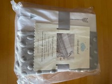 Cloud Island Wipeable Changing Pad Cover with Plush Sides Arrows - Gray, Baby