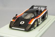Spark S8602 1/43 LOLA T600 NO.0 WINNER 6H RIVERSIDE IMSA 1982 From Japan