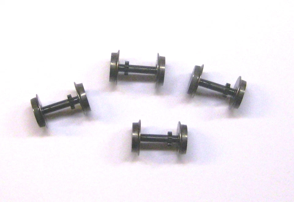 PIKO H0 Radsatz 59400 für Lok G 1206 RBH 59162 - Bild 4 von 4