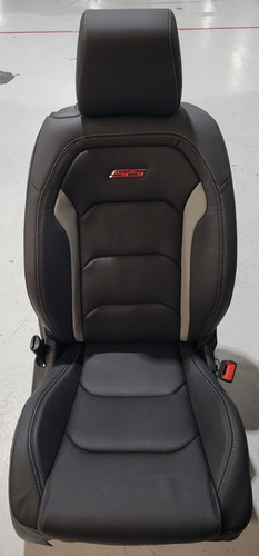 6TH GEN CAMARO LEATHER SEAT COVERS 2016 - 2024
