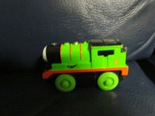 Thomas and Friends Motorized Wooden Percy Train
