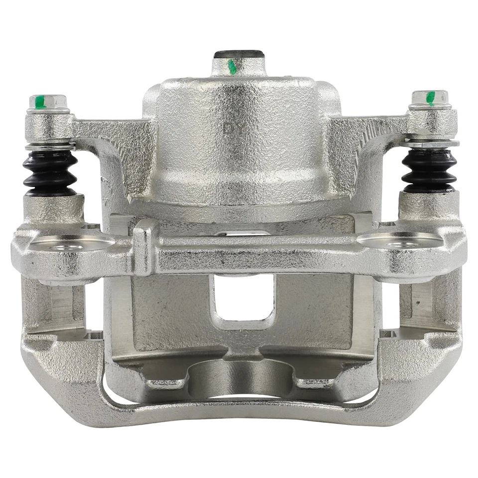 Front Passenger Disc Brake Caliper w/ Bracket For 2007-2010 Chevrolet Cobalt - Image 3 of 4