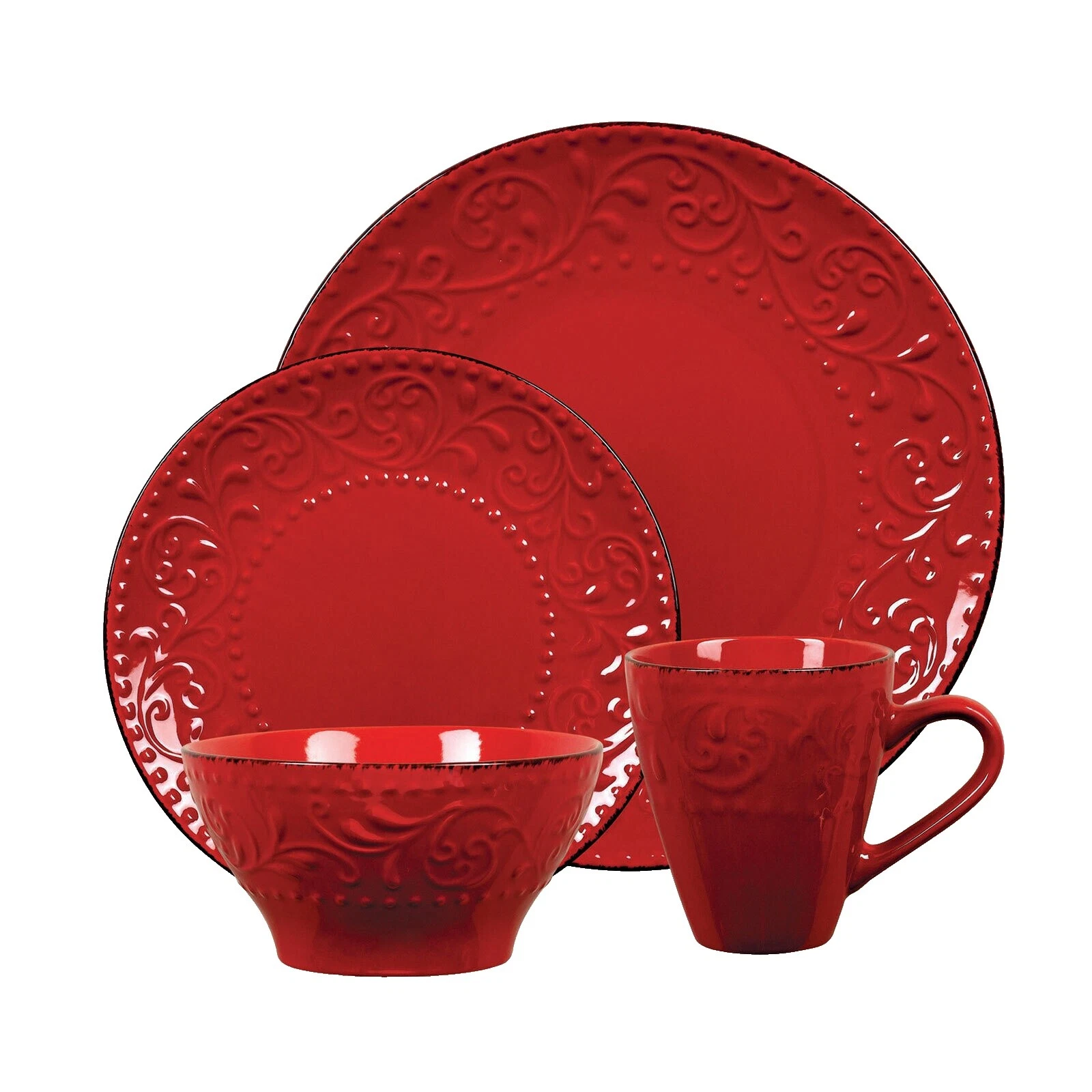 Vajilla de gres Moderno & serveware