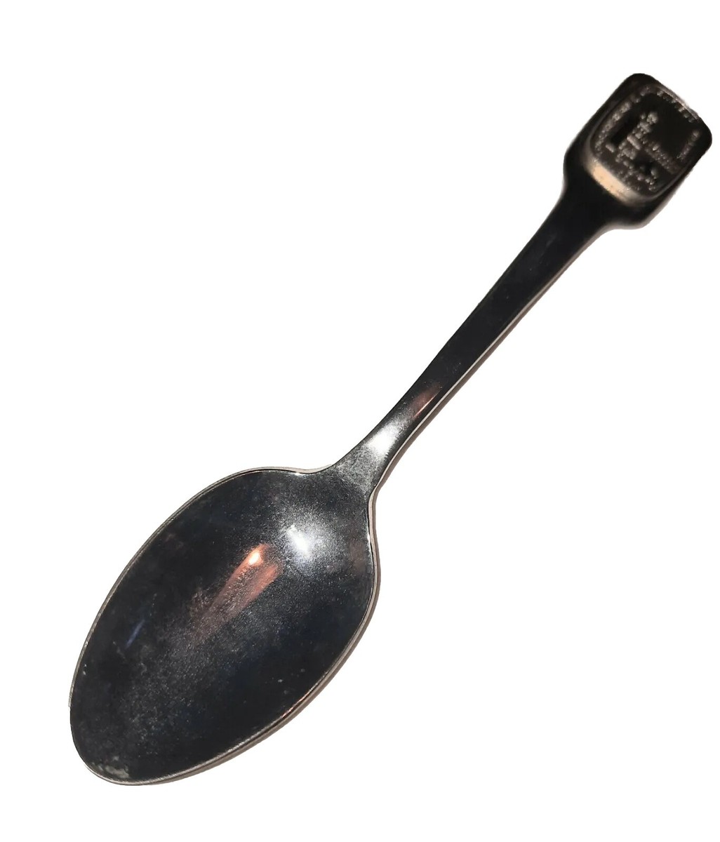 Michigan Vintage Collectible Spoon Greenfield Village Henry Ford
