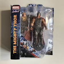Diamond MARVEL Select The Mighty Thor 7 inch scaled collectors figure Brand New