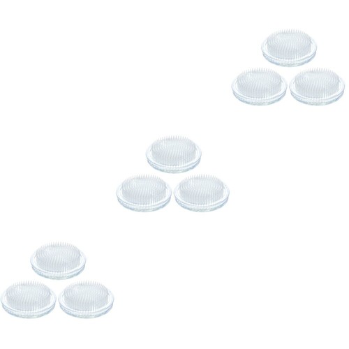 3 PCS Transparent Flower Arranger Floral Arrangement Pin Holder eBay