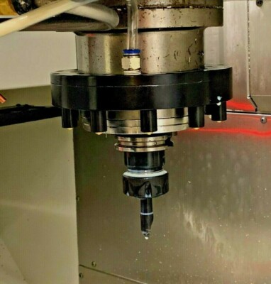 HAAS UMC and VF Coolant Ring