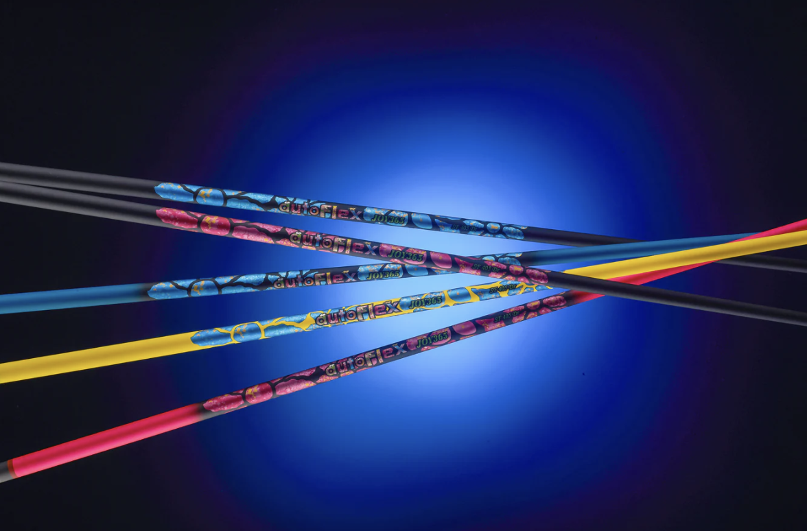 NEW AutoFlex JOY 365 Driver Golf Shaft - Choose Color/Model