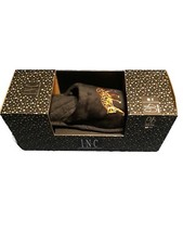 International Concepts Women faux fur slippers size 7-8 medium New in box