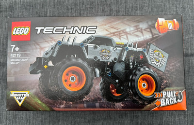LEGO Technic 42119 Monster Jam NEU & OVP
