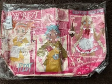 Pop Mart Peach Riot Tote Bag-Authentic- US Seller