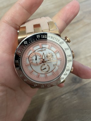 Vogue Kautschuk Rosa Wasserfest Wie Neu