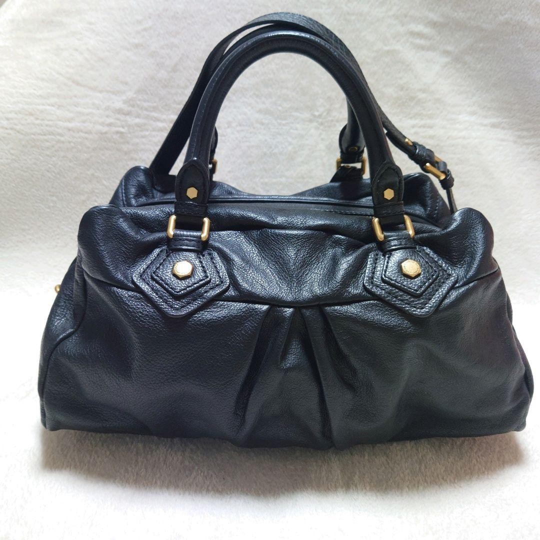 MARC BY MARC JACOBS Classic Q Baby Groovee Satchel Shoulder