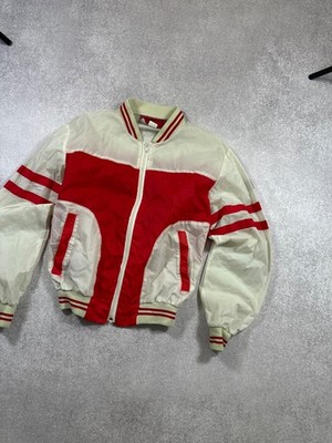 Vintage Campri Korea Nylon Jacket 80s Sz L | eBay