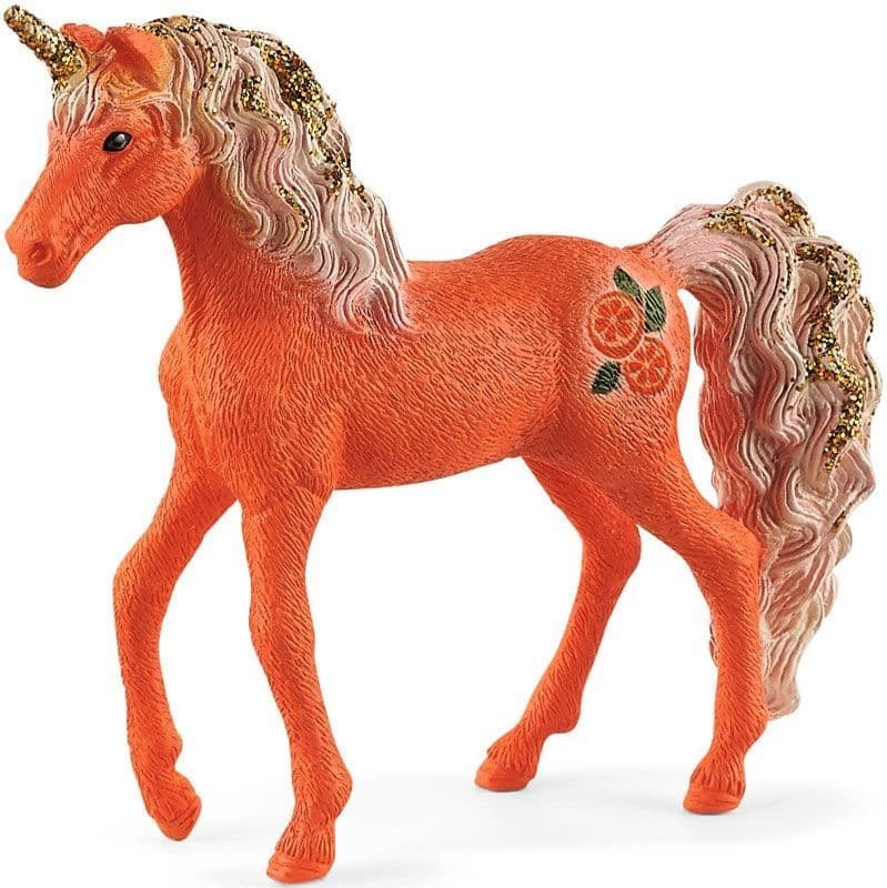 Schleich Bayala Unicorn: Orange