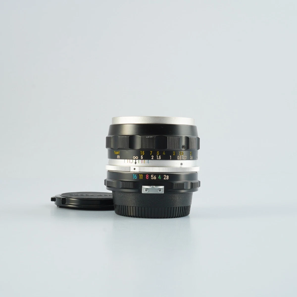 Nikon f/2.8 35mm Focal Camera Lenses for sale | eBay