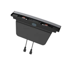 Hub Docking Station 84W Total Power Multipurpose Sturdy Easy Installation Plug