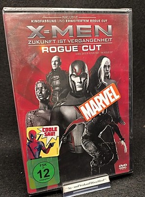 X-Men: Zukunft ist Vergangenheit - Rogue Cut - auf DVD - NEU & OVP