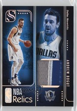 2024-25 Panini Silhouette NBA Relics Holo Silver 8/25 Andrew Bogut #REL-BOG 3d3