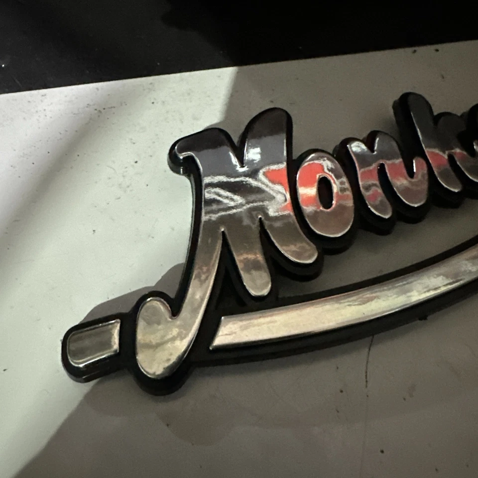 Skyteam/Jincheng/Honda Monkey Motorcycle Badge/Decal - Image 3 of 4