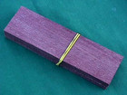 RIO GRANDE BOWIE Camp Knife Blade Blank  +  SCALES + BRASS GUARD DIY — photo 3