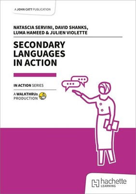 Secondary Languages in Action | englisch