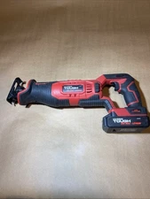 HYPER TOUGH 20V Max Reciprocating Saw AQ80023G Tested – Cordless Tool Only