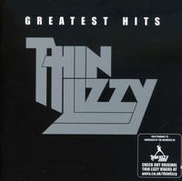 Audio Cd - Thin Lizzy - Greatest Hits - Umtv -D- Neu