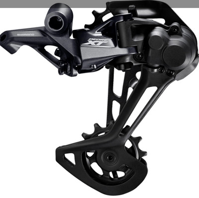 SHIMANO Schaltwerk DEORE XT RD-M8100 12-fach Langer Käfig RD-M8100-SGS