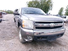 Hood Fits 07-13 Silverado 1500 Pickup 1959918