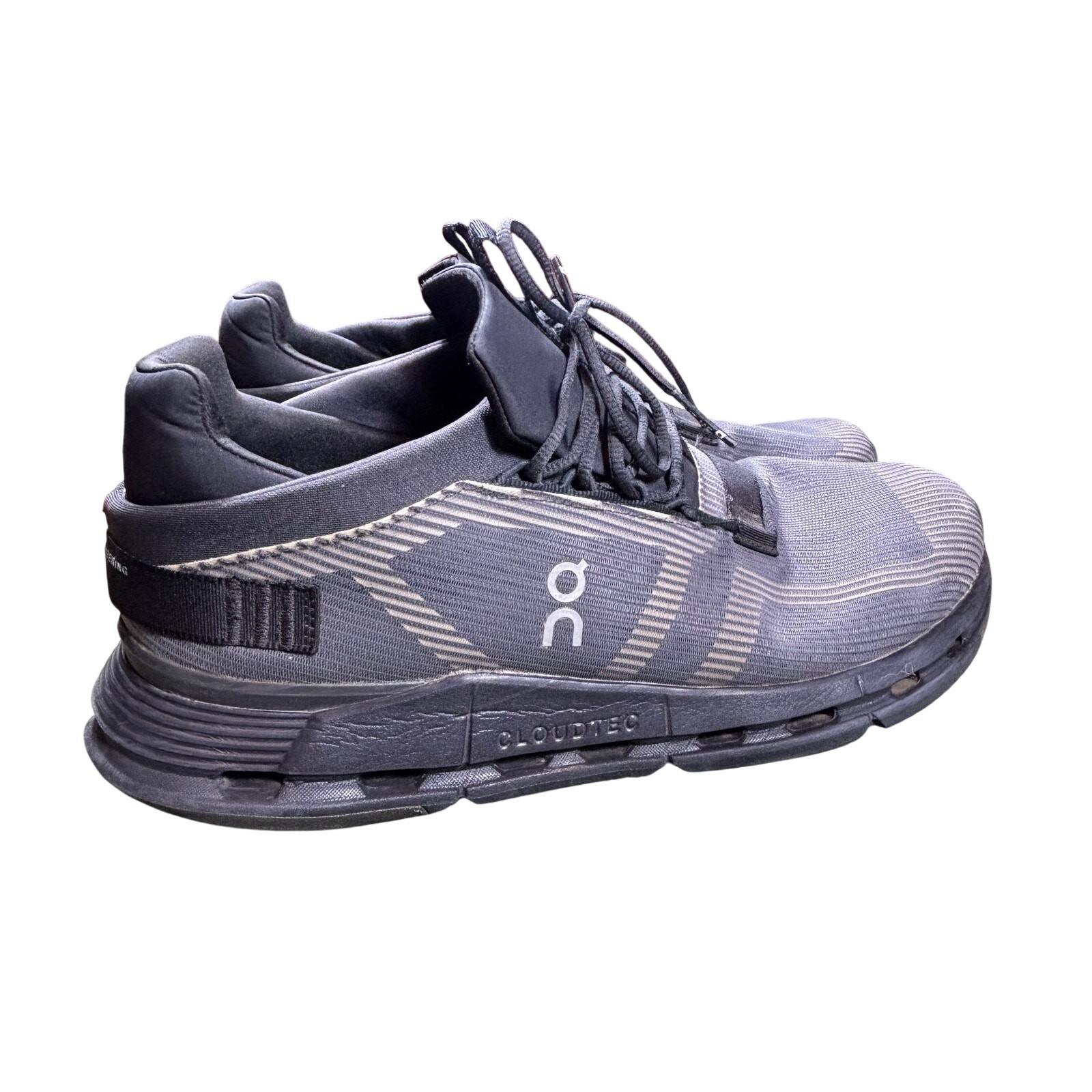 On Cloud Cloudnova 2 Void Eclipse Black Mens 13 S… - image 4