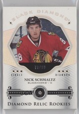 2016-17 Upper Deck Black Diamond Relic Rookies Single 73/99 Nick Schmaltz 2o7