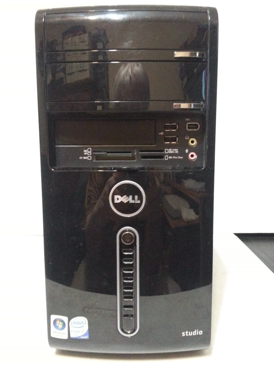 Dell Intel Core 2 Quad PC Desktops & All-In-Ones for sale | eBay