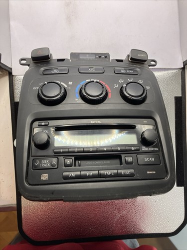 Heater A/C Climate Control Unit TOYOTA HIGHLANDER 04 05 06 07 | eBay