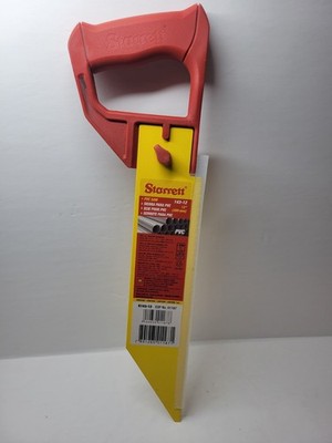 Starrett PVC Hand Saw Blade 12'' 143-12