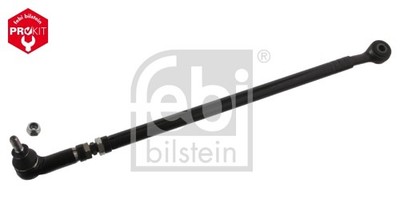 Tirante Sterzo FEBI BILSTEIN 37625 Per Assale Anteriore SX, Compatibile Con Renault Master II, Opel Movano, Nissan Interstar