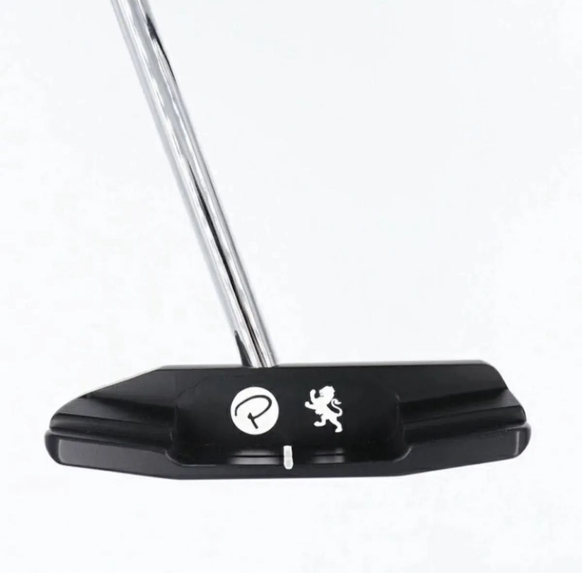 Piretti Cottonwood II Center Shaft 34in Midnight Black w/Headcover