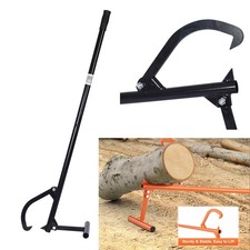 48 Timberjack Log Lifter, Adjustable Heavy Du...