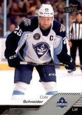 2022/23 Upper Deck AHL [#88] - COLE SCHNEIDER (HC Bolzano) ICEHL