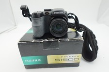 Fujifilm FinePix S1500 Digital Camera - Tested  Working