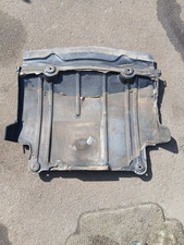 Verkleidung Motorraum unten 2015244125 Benziner Mercedes-Benz 190 W201 W 201